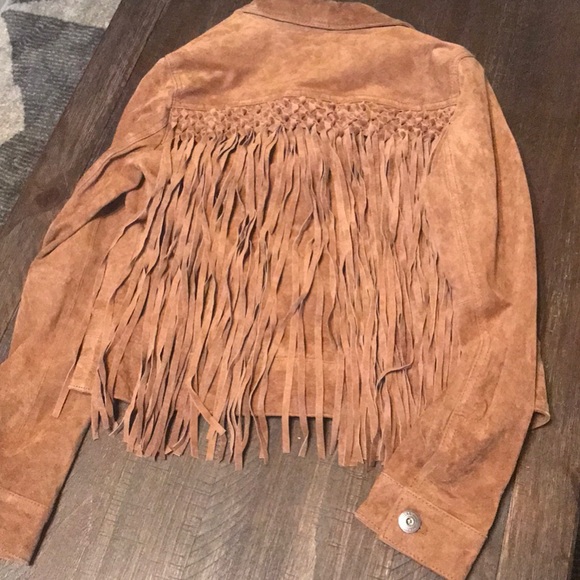 BCBGeneration Jackets & Blazers - BCBG leather jacket